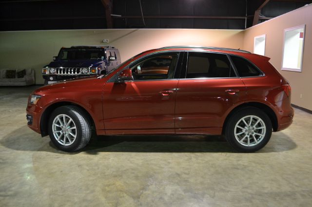 2009 Audi Q5 CREW LS