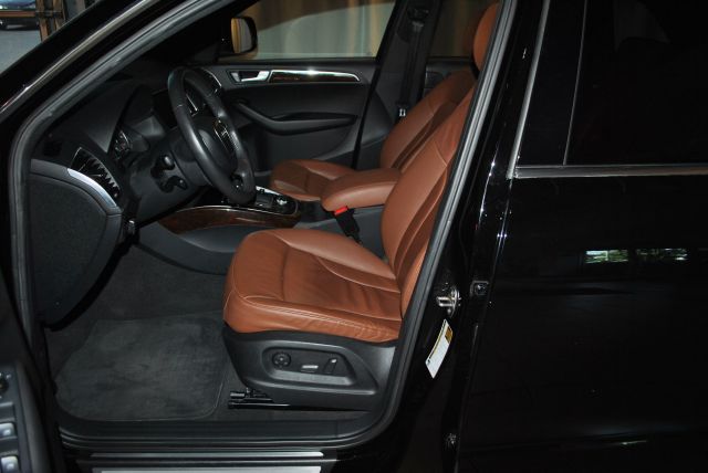 2010 Audi Q5 Sr54x4