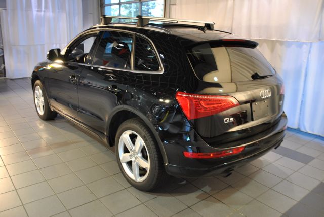 2010 Audi Q5 Sr54x4