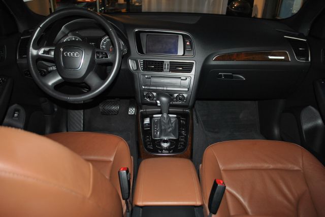 2010 Audi Q5 Sr54x4