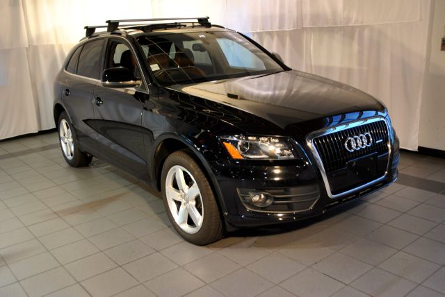 2010 Audi Q5 Sr54x4