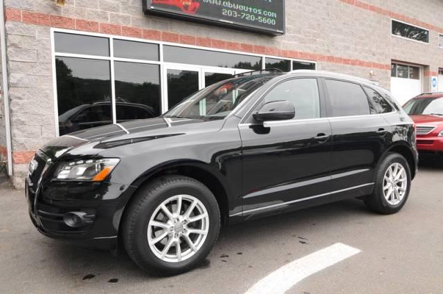 2010 Audi Q5 4dr SR5 3.4L Auto 4WD