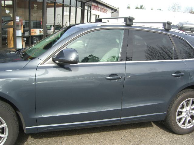 2010 Audi Q5 2005.5 2.0T Quattro Automanual