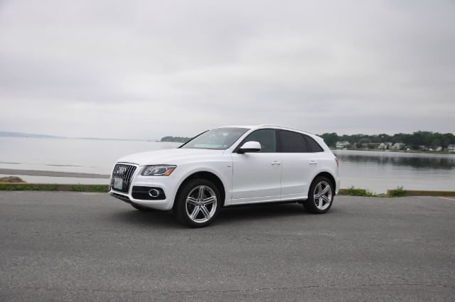 2010 Audi Q5 Sr54x4