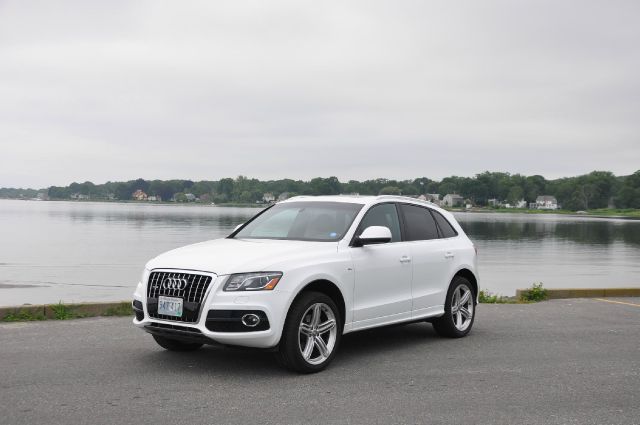2010 Audi Q5 Sr54x4