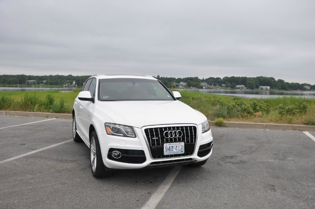 2010 Audi Q5 Sr54x4