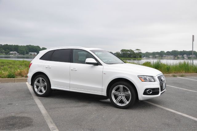2010 Audi Q5 Sr54x4