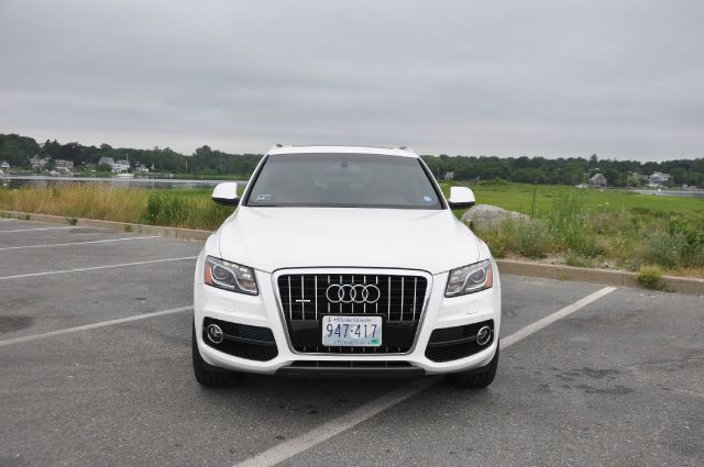2010 Audi Q5 Sr54x4