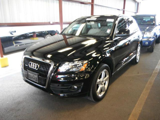 2010 Audi Q5 Sle-2 Z71 4X4 X