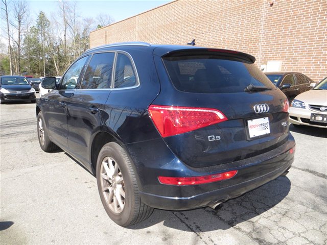 2011 Audi Q5 Premium
