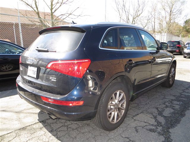 2011 Audi Q5 Premium