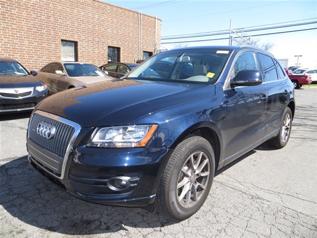 2011 Audi Q5 Premium