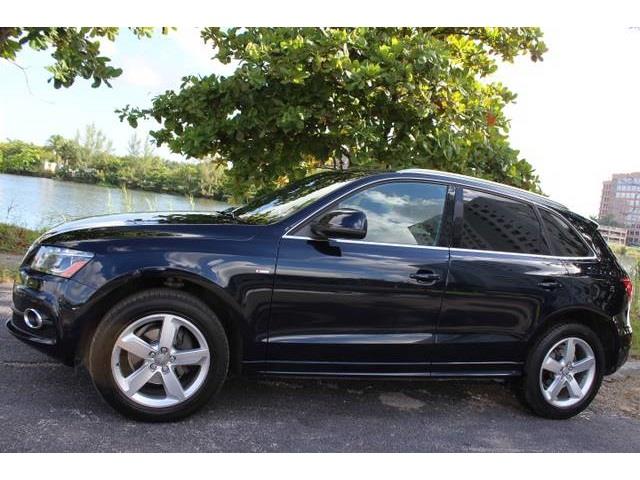2011 Audi Q5 Laramie 5 1/2 Ft