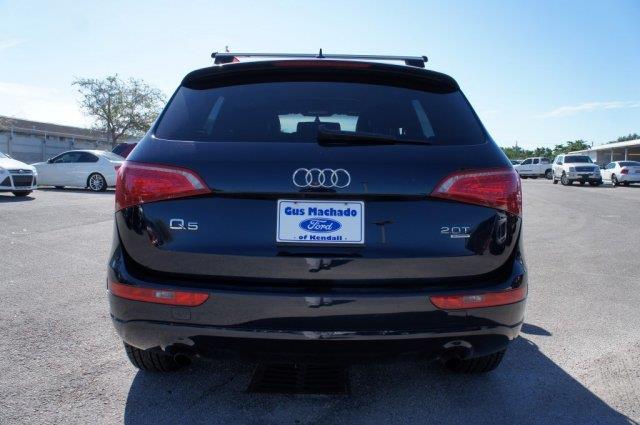 2011 Audi Q5 4matic 4dr 3.5L AWD SUV