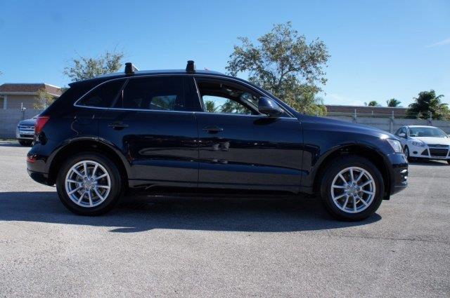 2011 Audi Q5 4matic 4dr 3.5L AWD SUV