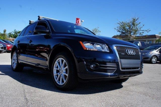 2011 Audi Q5 4matic 4dr 3.5L AWD SUV