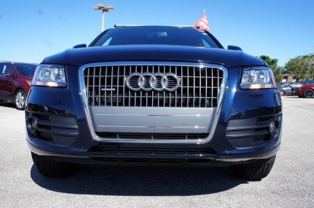 2011 Audi Q5 4matic 4dr 3.5L AWD SUV