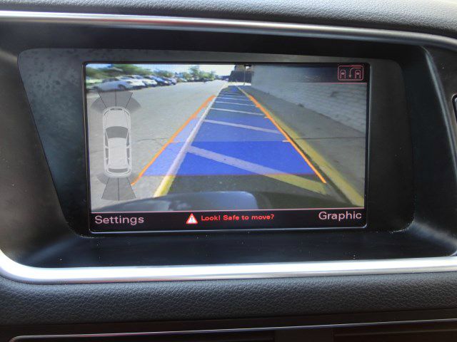 2011 Audi Q5 LS 3000 Down