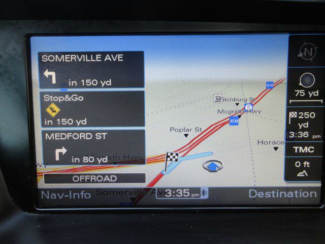 2011 Audi Q5 LS 3000 Down