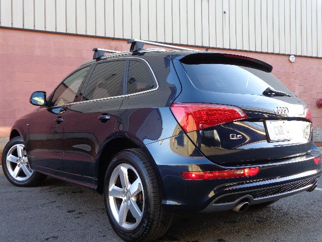 2011 Audi Q5 Sr54x4