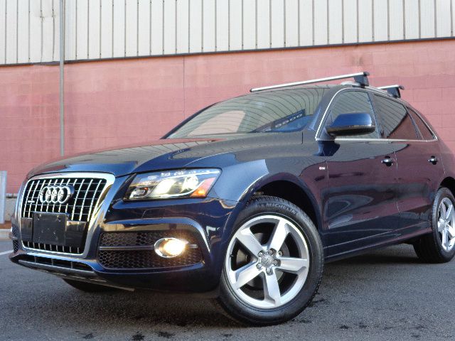 2011 Audi Q5 Sr54x4