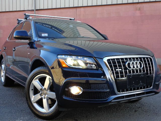 2011 Audi Q5 Sr54x4