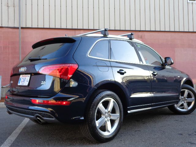 2011 Audi Q5 Sr54x4