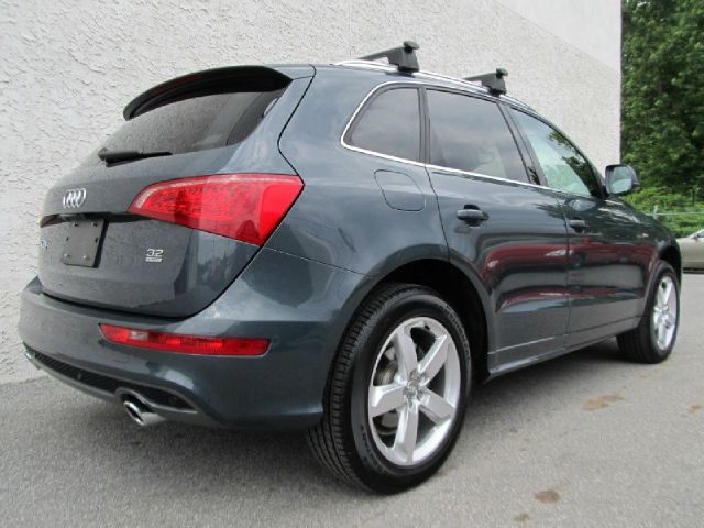 2011 Audi Q5 Sr54x4