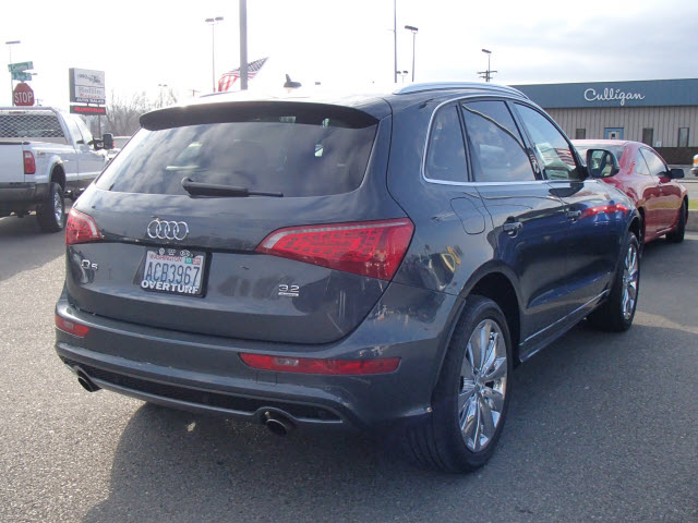 2011 Audi Q5 XLT Super Cab 4X4