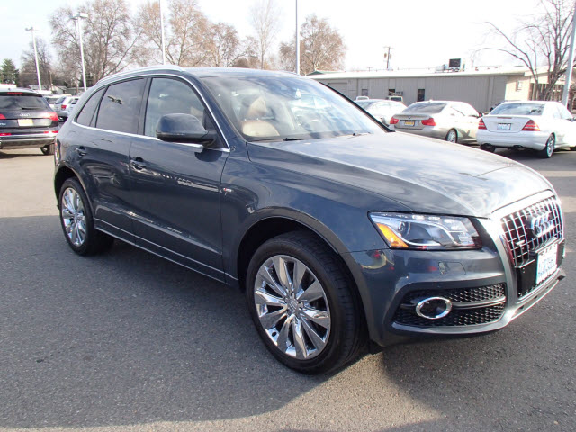 2011 Audi Q5 XLT Super Cab 4X4