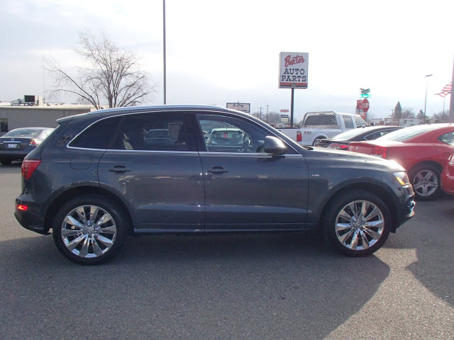 2011 Audi Q5 XLT Super Cab 4X4