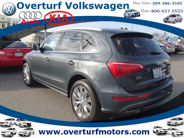 2011 Audi Q5 XLT Super Cab 4X4