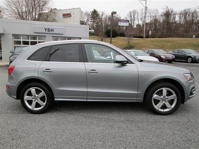 2011 Audi Q5 4dr SR5 3.4L Auto 4WD