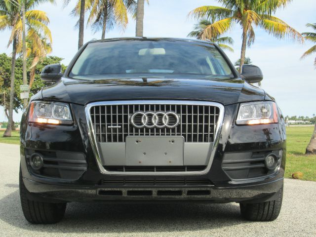 2011 Audi Q5 Ext Cab 157.5