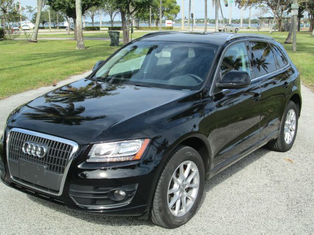 2011 Audi Q5 Ext Cab 157.5