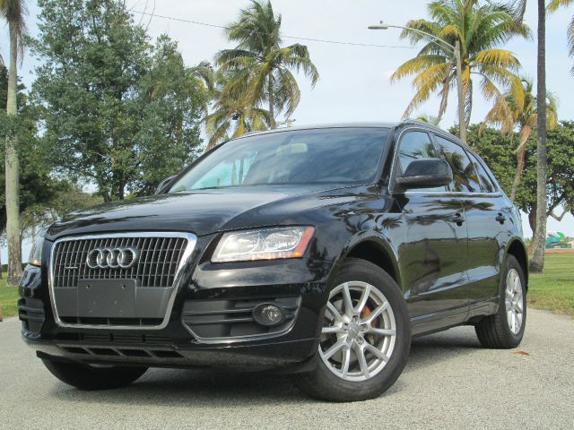 2011 Audi Q5 Ext Cab 157.5