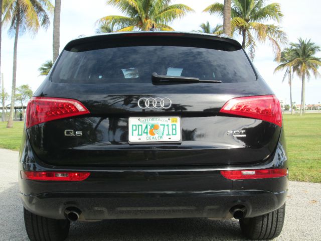 2011 Audi Q5 Ext Cab 157.5