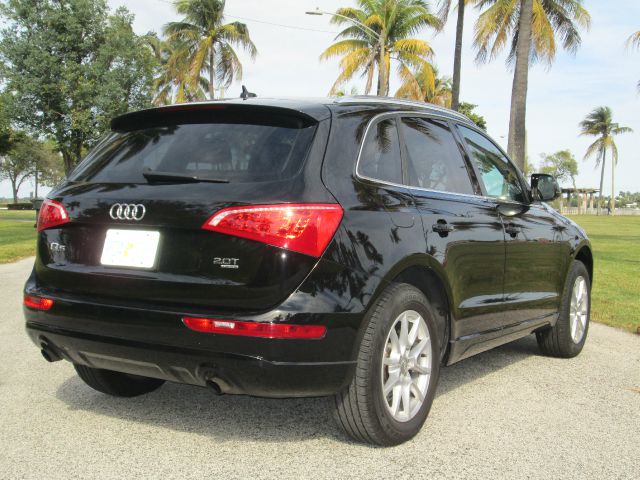 2011 Audi Q5 Ext Cab 157.5
