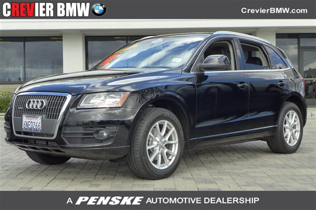 2011 Audi Q5 Premium