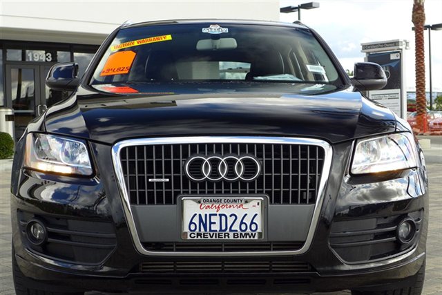 2011 Audi Q5 Premium