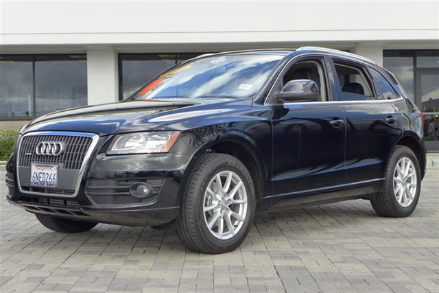 2011 Audi Q5 Premium
