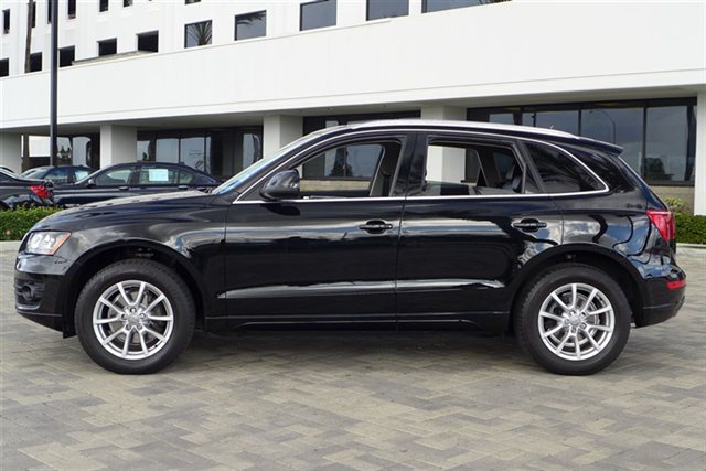 2011 Audi Q5 Premium