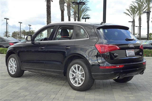 2011 Audi Q5 Premium