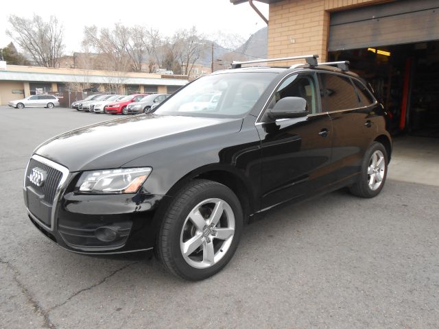 2011 Audi Q5 Ext Cab 157.5