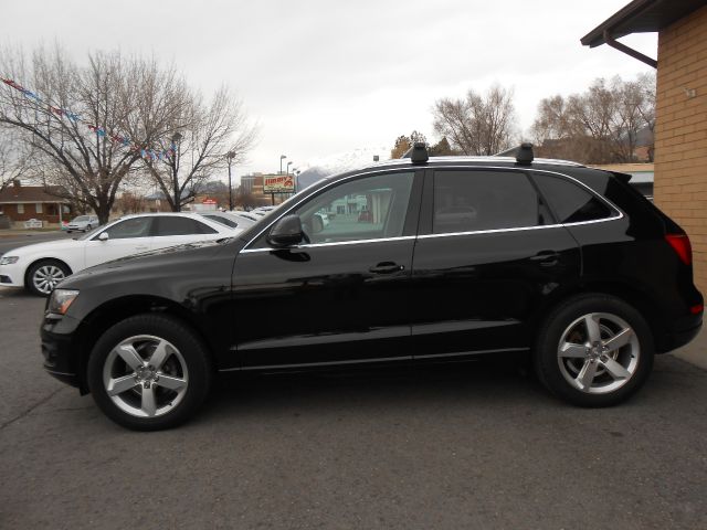 2011 Audi Q5 Ext Cab 157.5