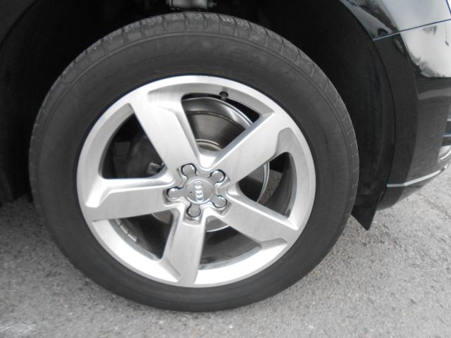 2011 Audi Q5 Ext Cab 157.5