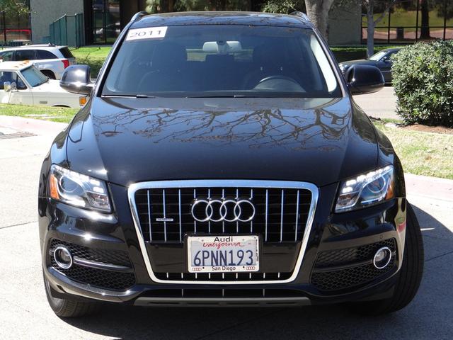 2011 Audi Q5 4dr SR5 3.4L Auto 4WD