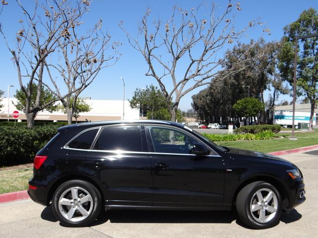 2011 Audi Q5 4dr SR5 3.4L Auto 4WD