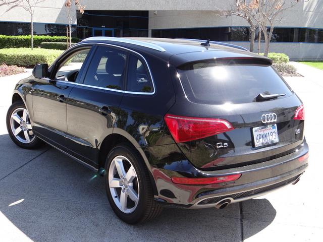 2011 Audi Q5 4dr SR5 3.4L Auto 4WD
