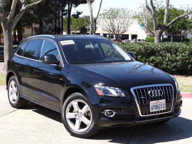 2011 Audi Q5 4dr SR5 3.4L Auto 4WD